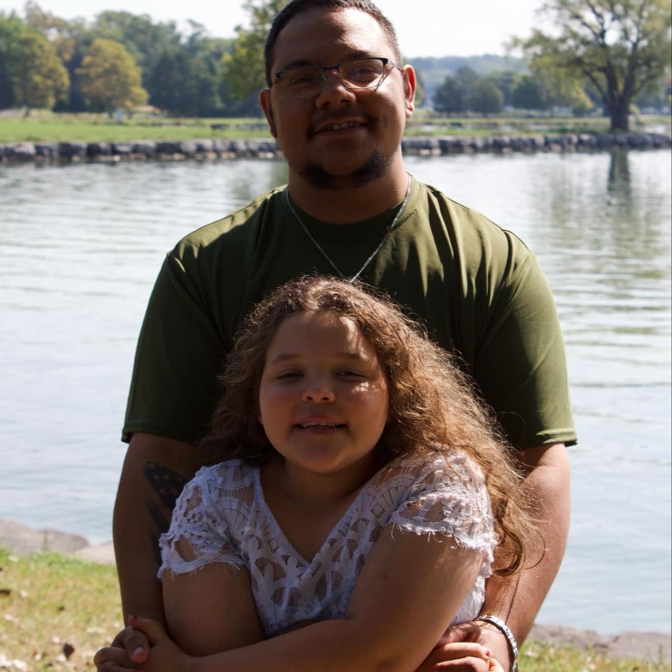 Pappy and his Princess 🥰