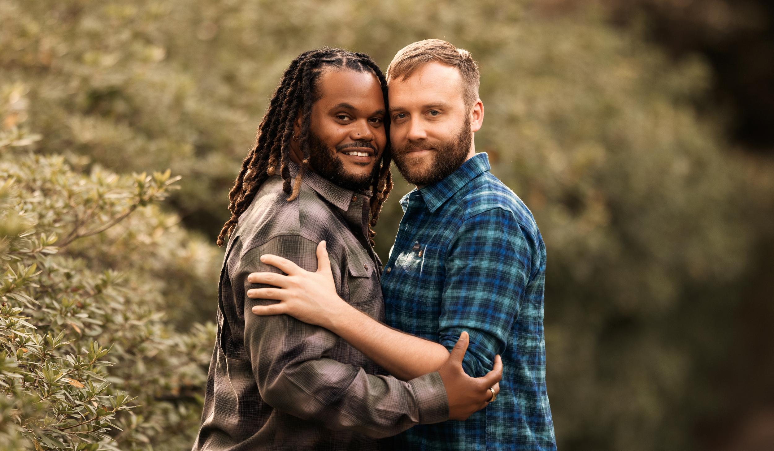 The Wedding Website of Joshua Blount and Joshua Wartelle