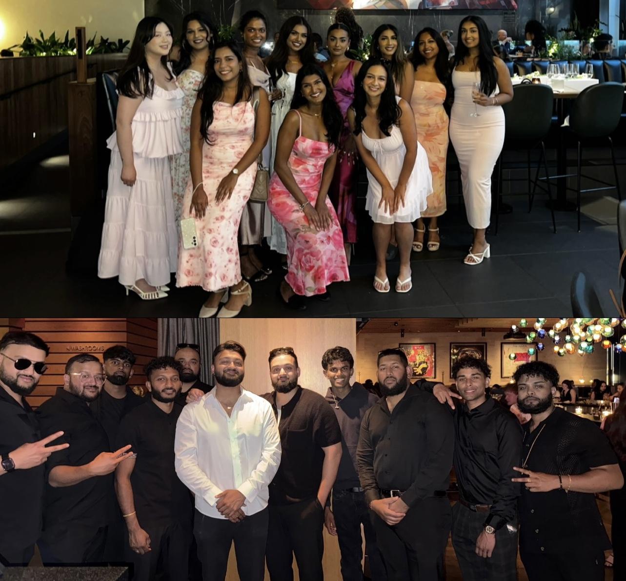 The Wedding Website of Sameera Mohanathas and Gowshal Gowreetharan