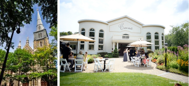 The Wedding Website of Mikaila Adams and Adam Lagassie