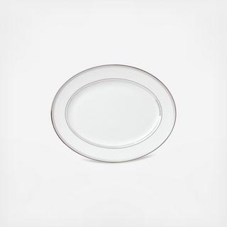 Whitaker Street Oval Platter