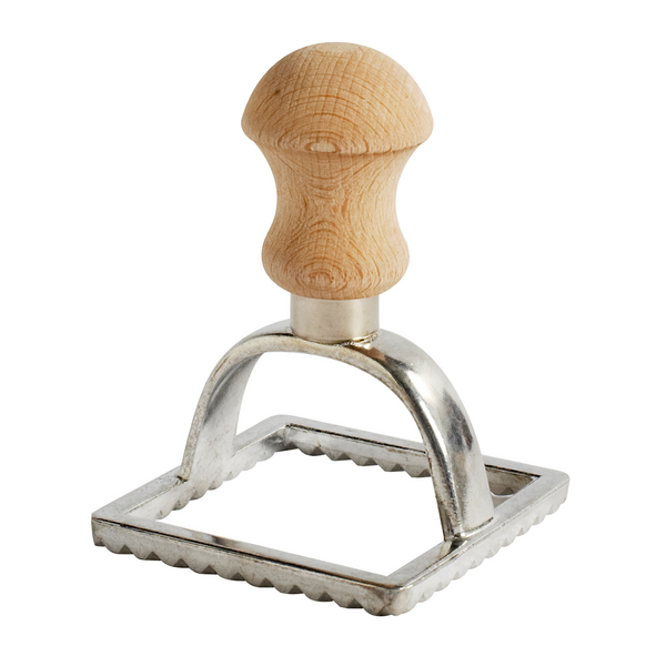 Sur la Table Square Ravioli Stamp