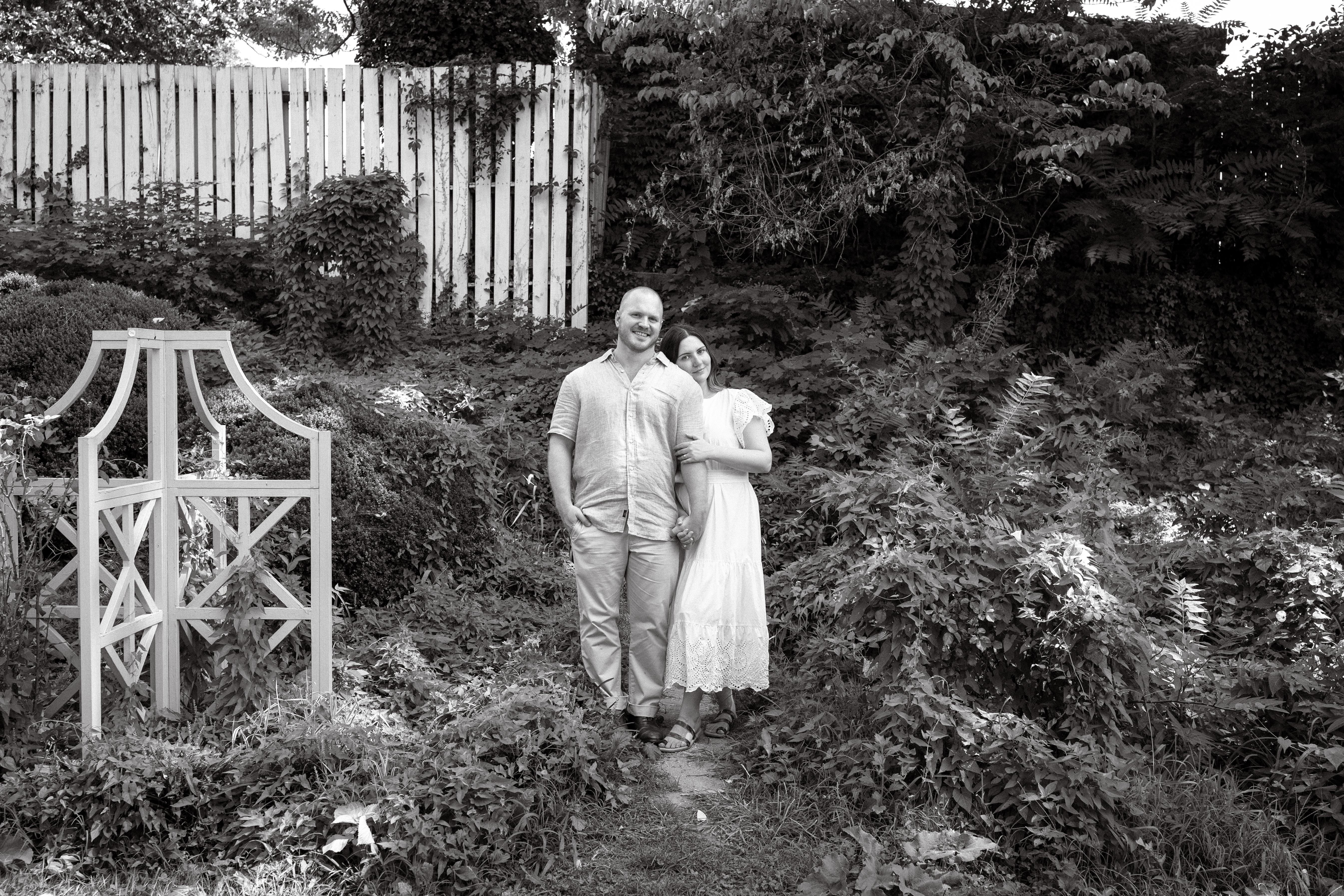 The Wedding Website of Meghan Murray and Douglas Newell
