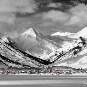 Art for the Crested Butte house