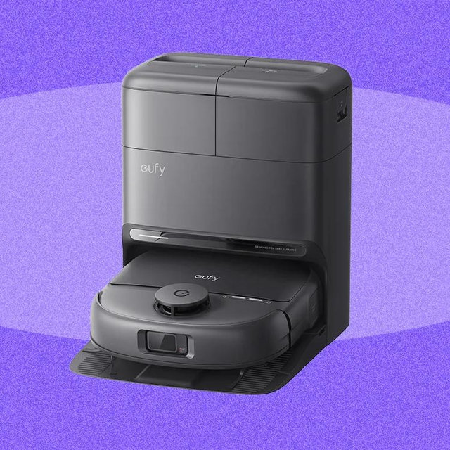 eufy Robot Vacuum Omni C28