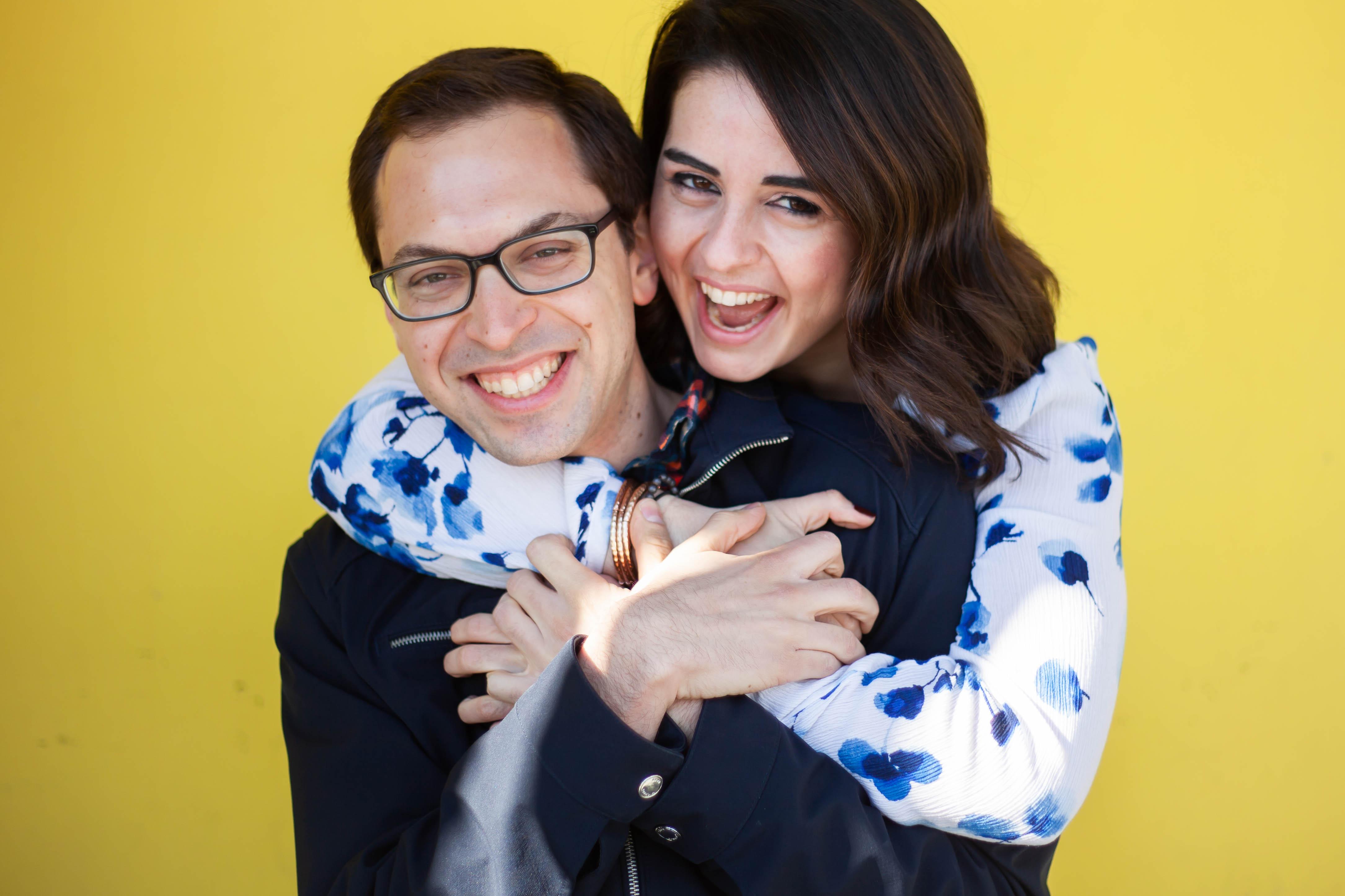 The Wedding Website of Miriam Ward and Alexander Still