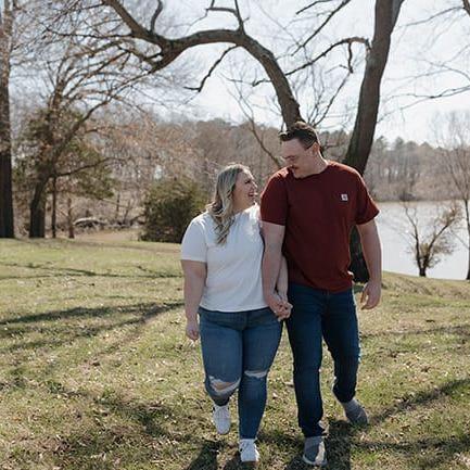 Engagment photos