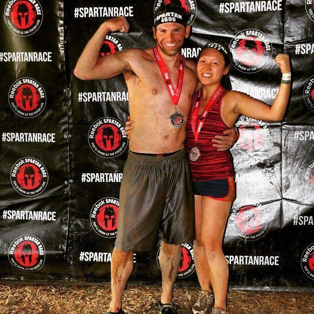Spartan Race completed - Tuxedo, NY