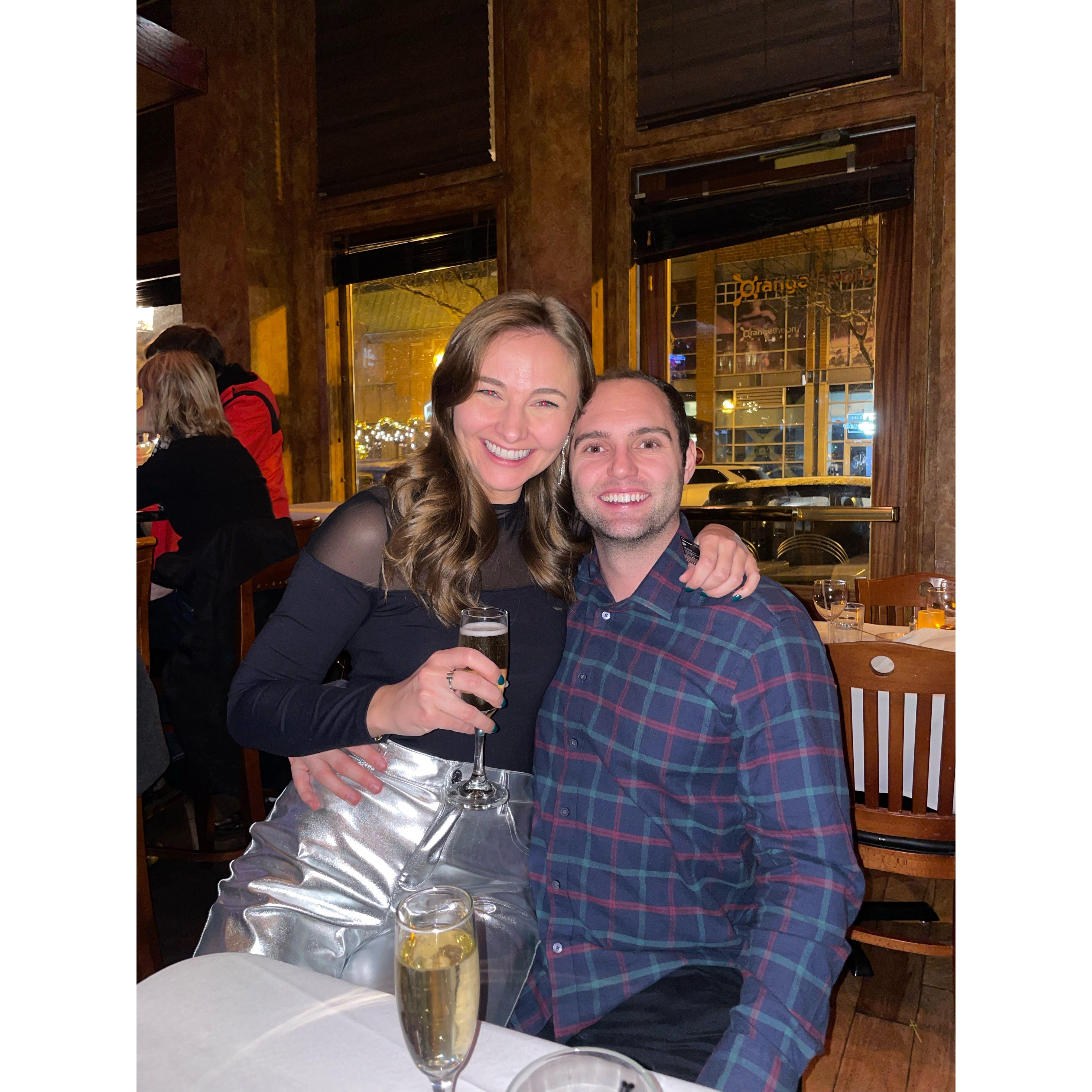 January 2024 - Happy New Year!