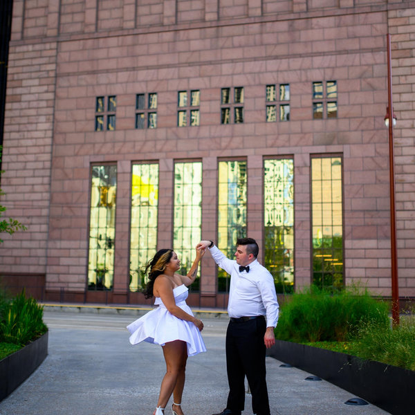 Dance Lessons For Two