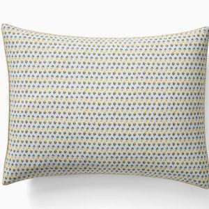 Emma Chamberlain Floral Shams - King