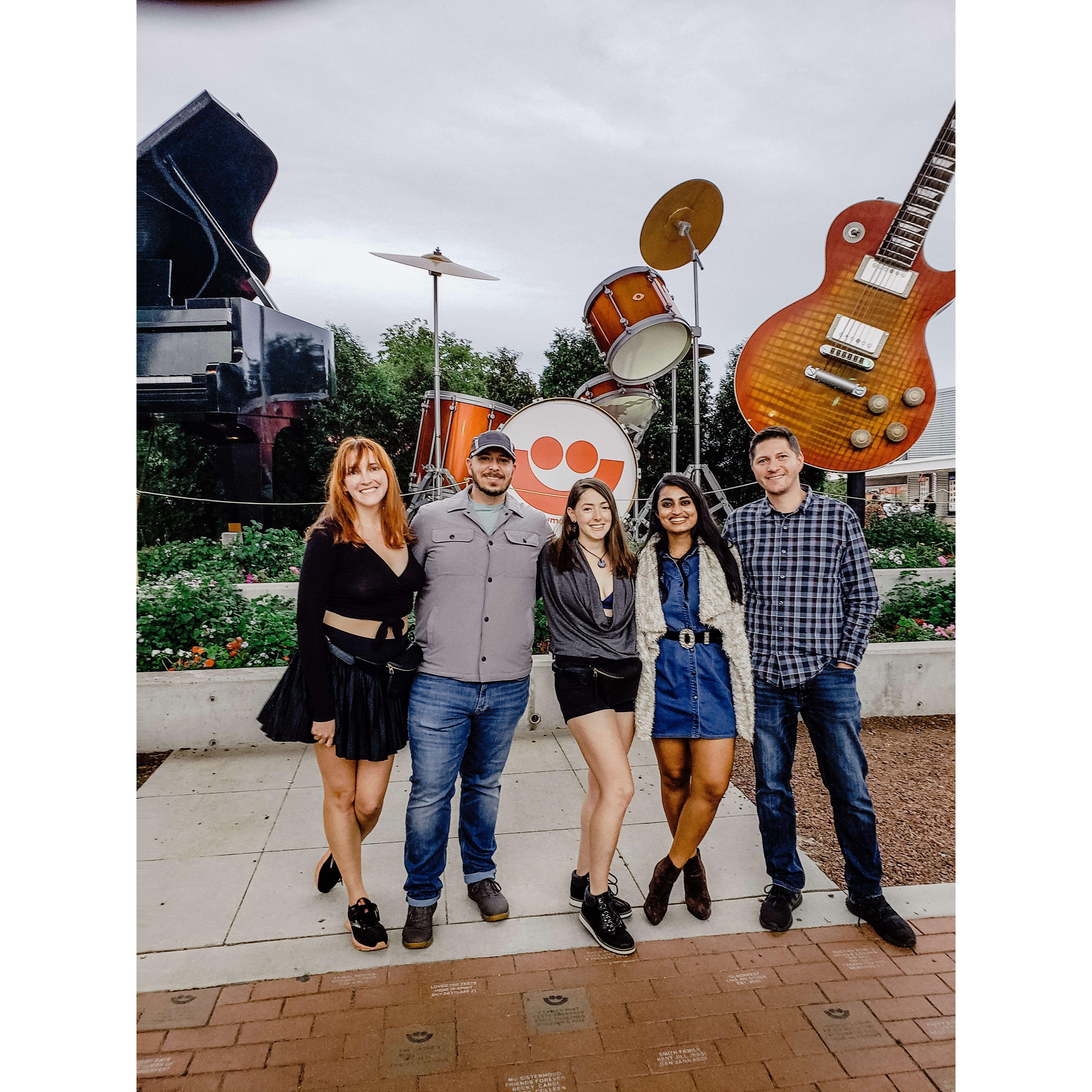 Summerfestin' with the Georgia Crew