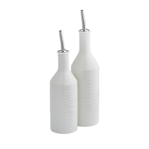 Portmeirion Sophie Conran Oil & Vinegar Drizzler Set