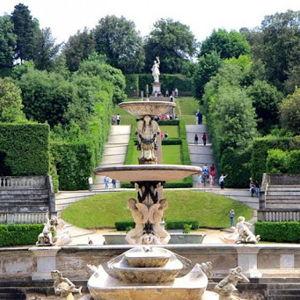 Uffizi Gallery, Pitti Palace, & Boboli Gardens Pass