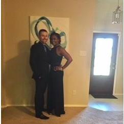 We clean up well
