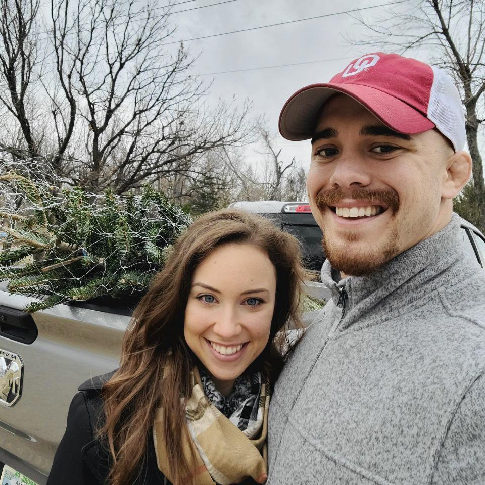Picking a Christmas Tree 2020