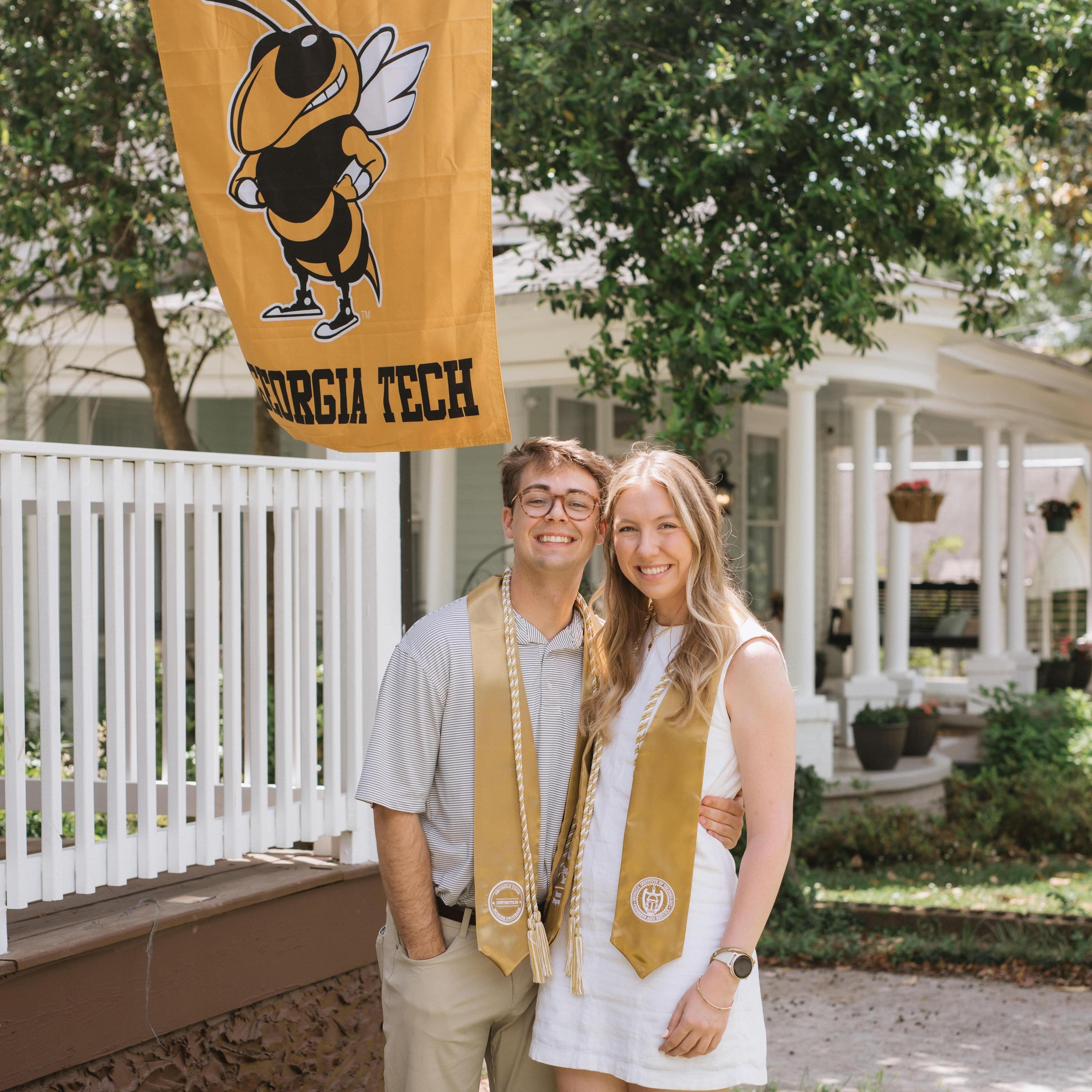 graduation day! may 2025