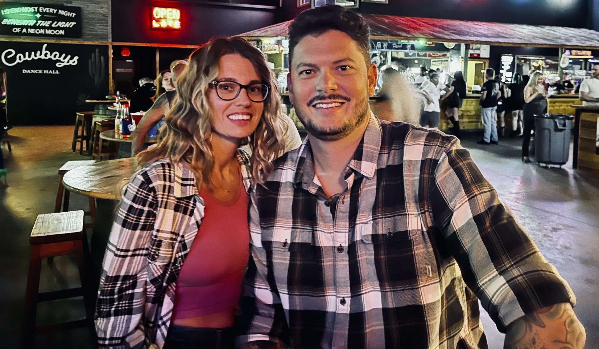 The Wedding Website of Kiley Butler and Dino Geracci