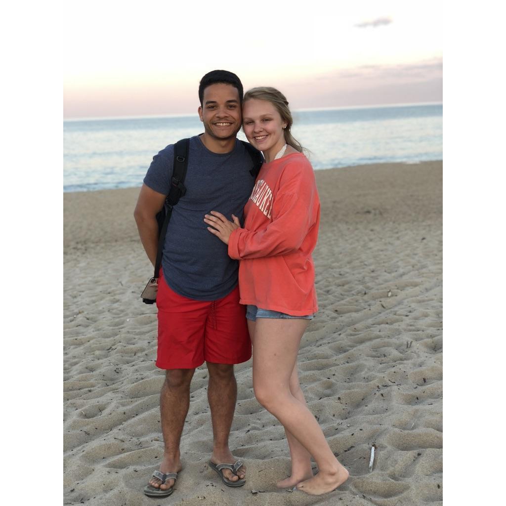 Camping @ Old Orchard Beach 2018
