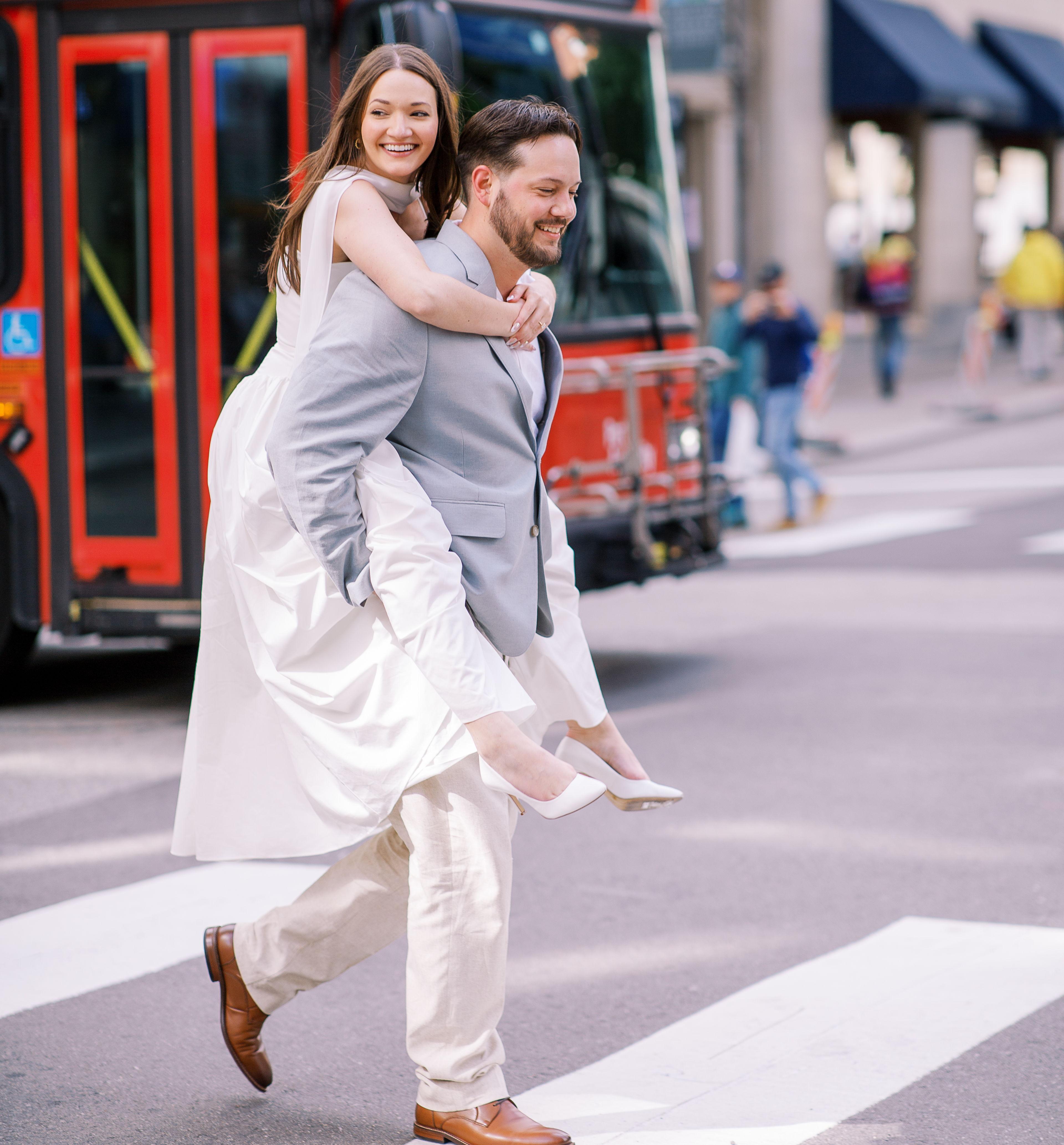 The Wedding Website of Rachel Marrow and Dominic Zappa