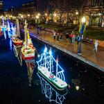 Sailing Through the Winter Solstice