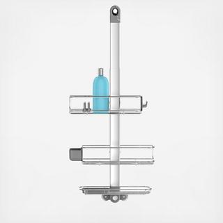 Adjustable Shower Caddy Plus