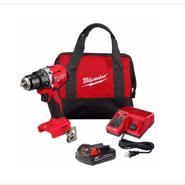 Milwaukee Drill/Driver