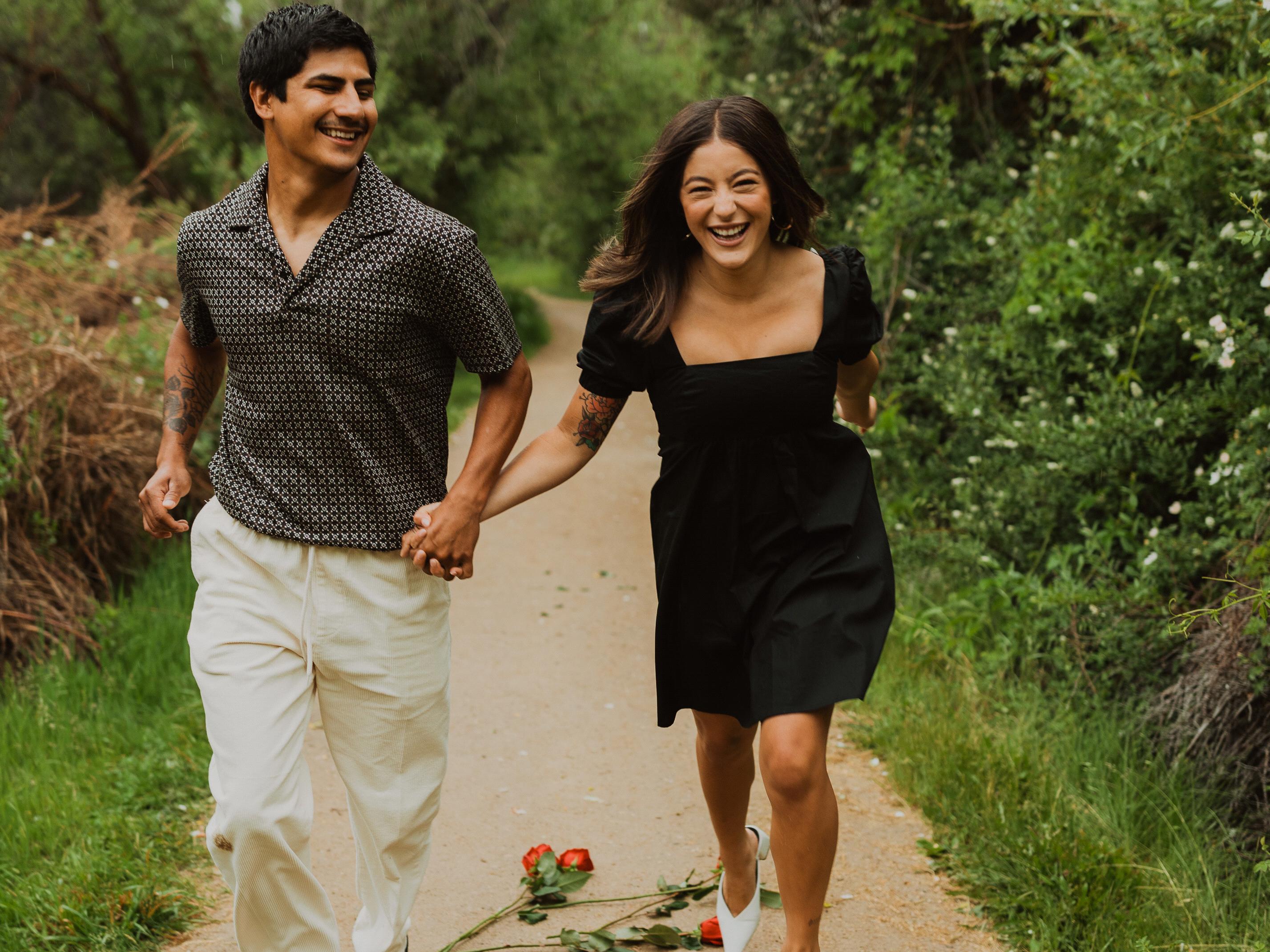The Wedding Website of Aileen Garibay and Irvin Angulo