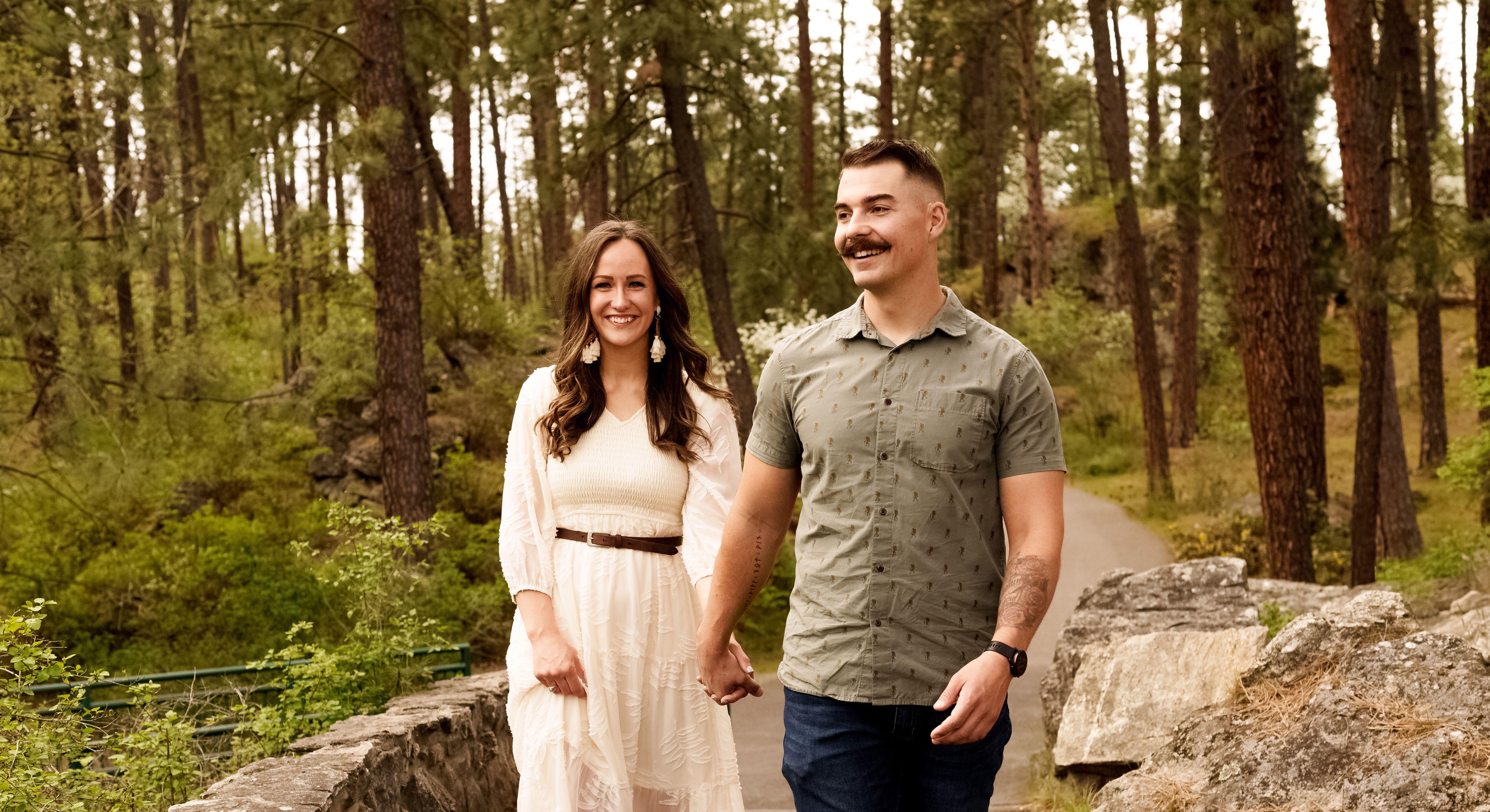 The Wedding Website of Amanda Markley and Bradley Moorhouse