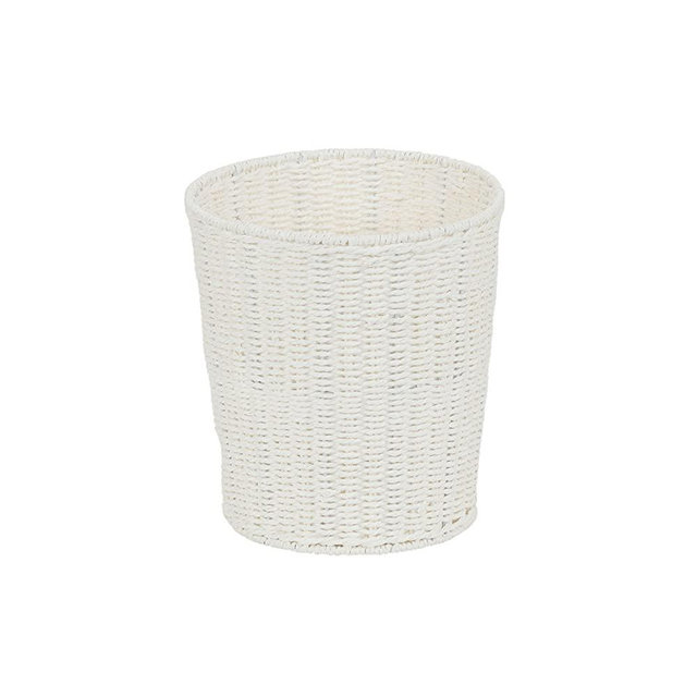 Household Essentials ML-7192 White Paper Rope