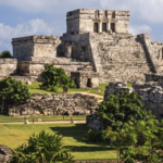 Explore the Tulum Mayan Ruins