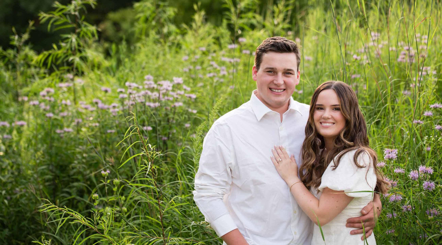 The Wedding Website of Charlie Taylor and Sarah Gerdes