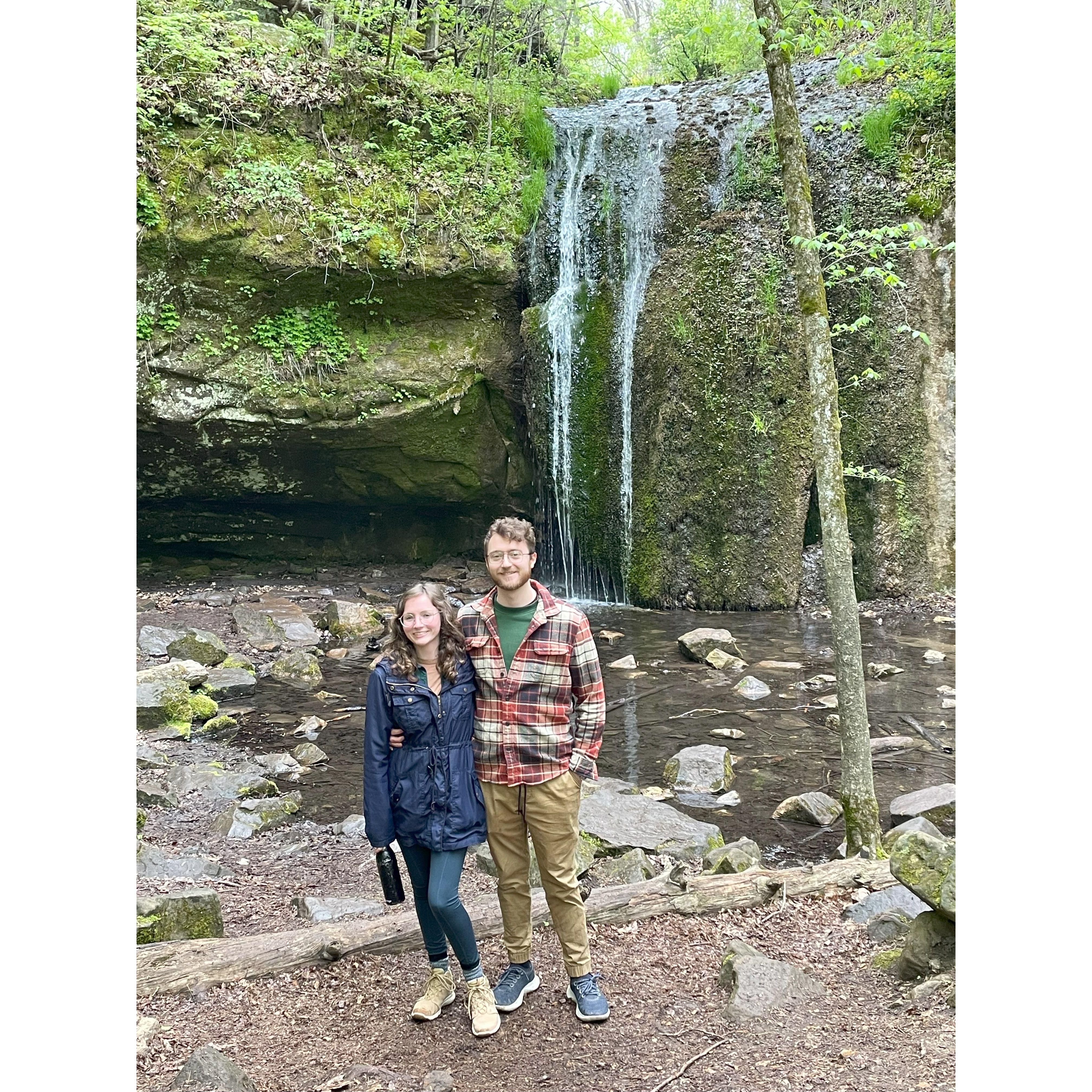 Camping Trip 2021