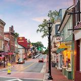 Leesburg Historic District