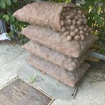 Potato Shed Monument