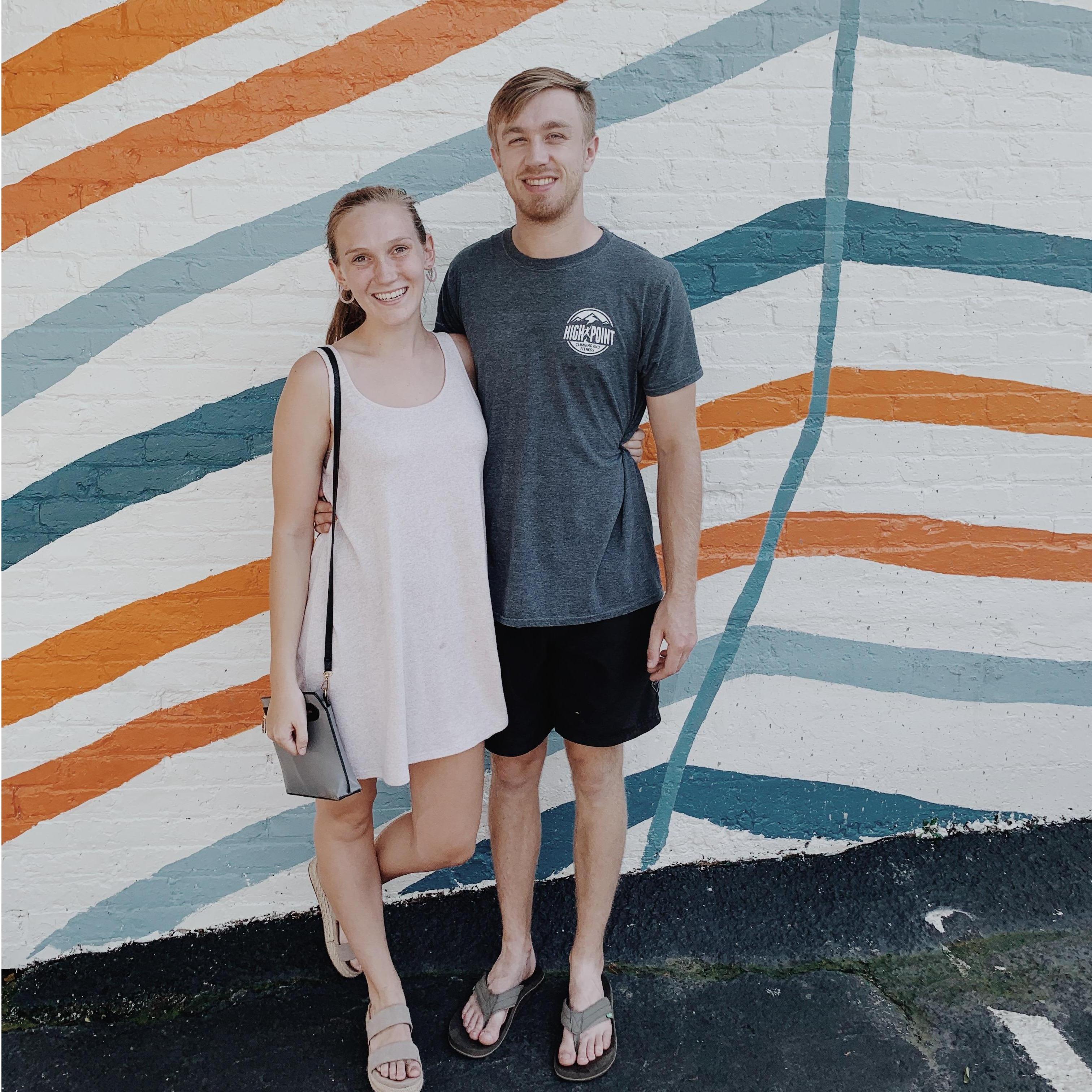 Nashville adventures together
