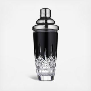 Lismore Black Cocktail Shaker