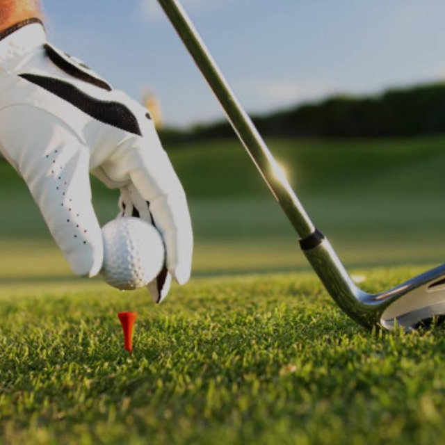 Levi’s Golf Addiction