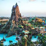 Universal Volcano Bay