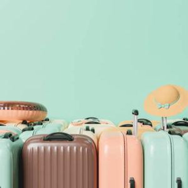 Suitcase Set