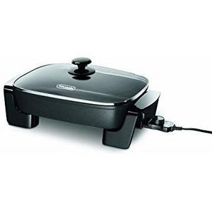 Presto 06852 16-Inch Electric Skillet with Glass Cover