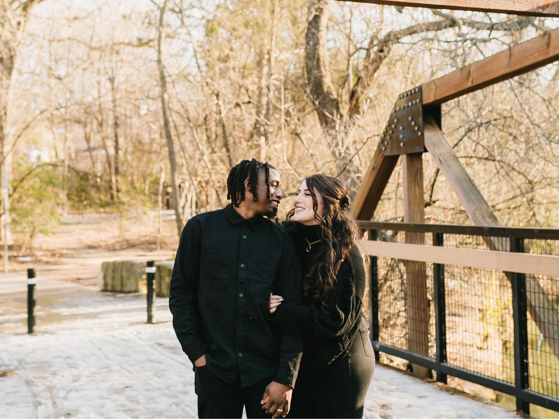 The Wedding Website of Jamie Mickelson and Calvin Jones