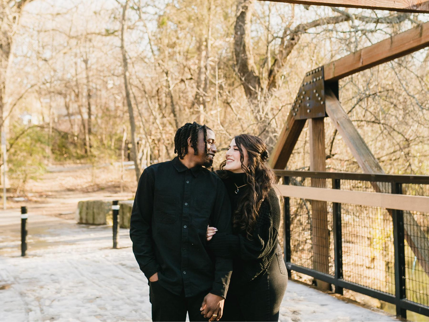 The Wedding Website of Jamie Mickelson and Calvin Jones