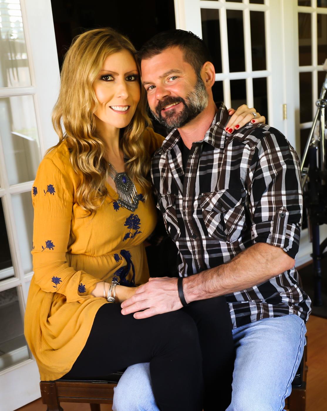 The Wedding Website of Andrea Morgan and Christopher Abbott