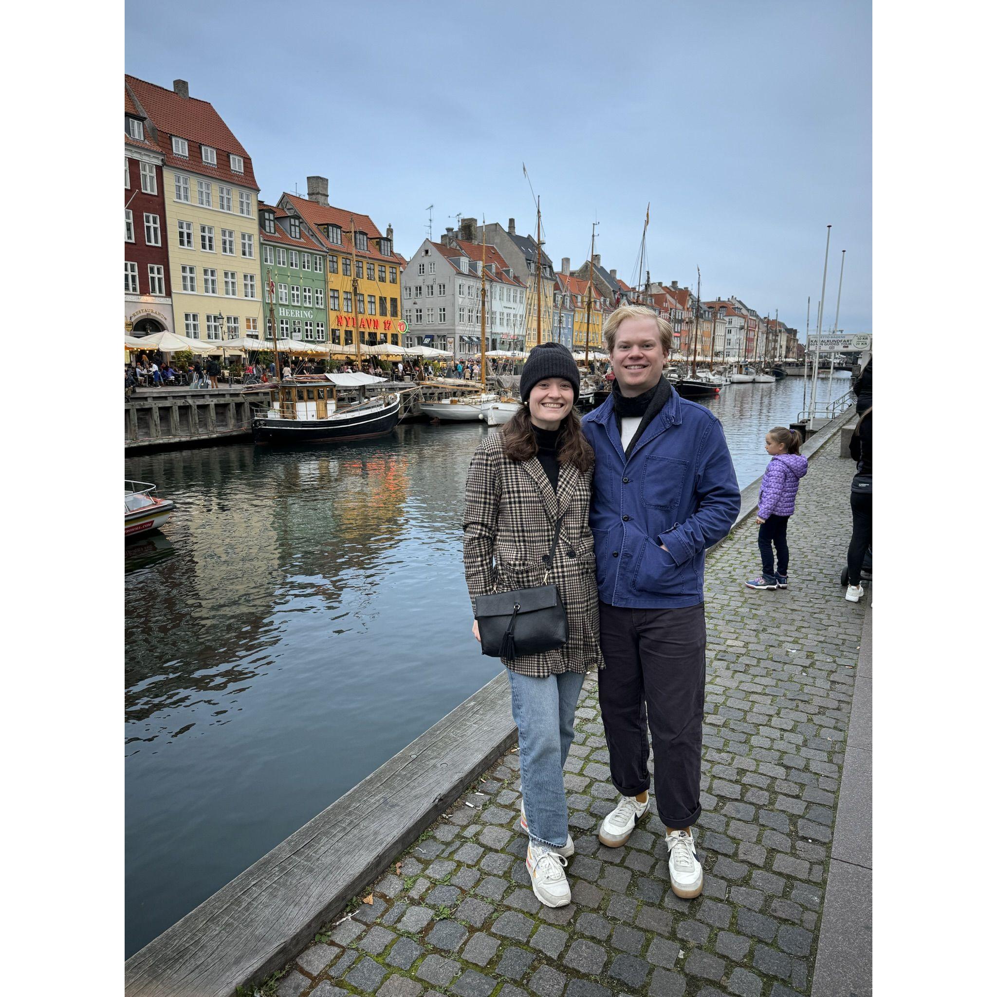 Copenhagen, Denmark, October 2023!