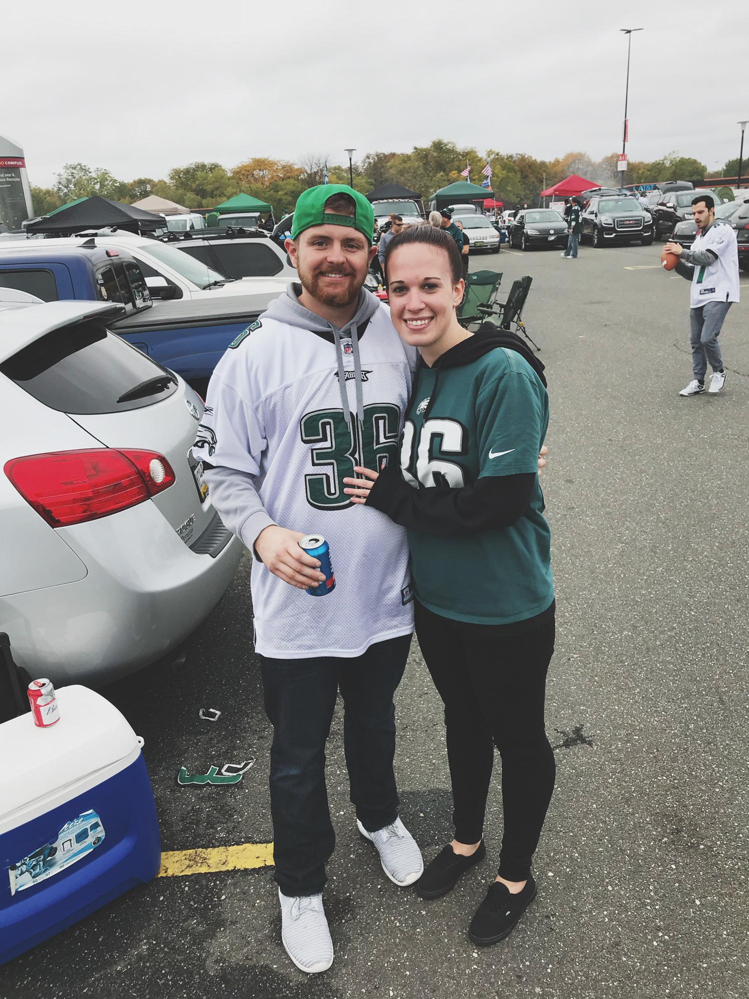 GO BIRDS!