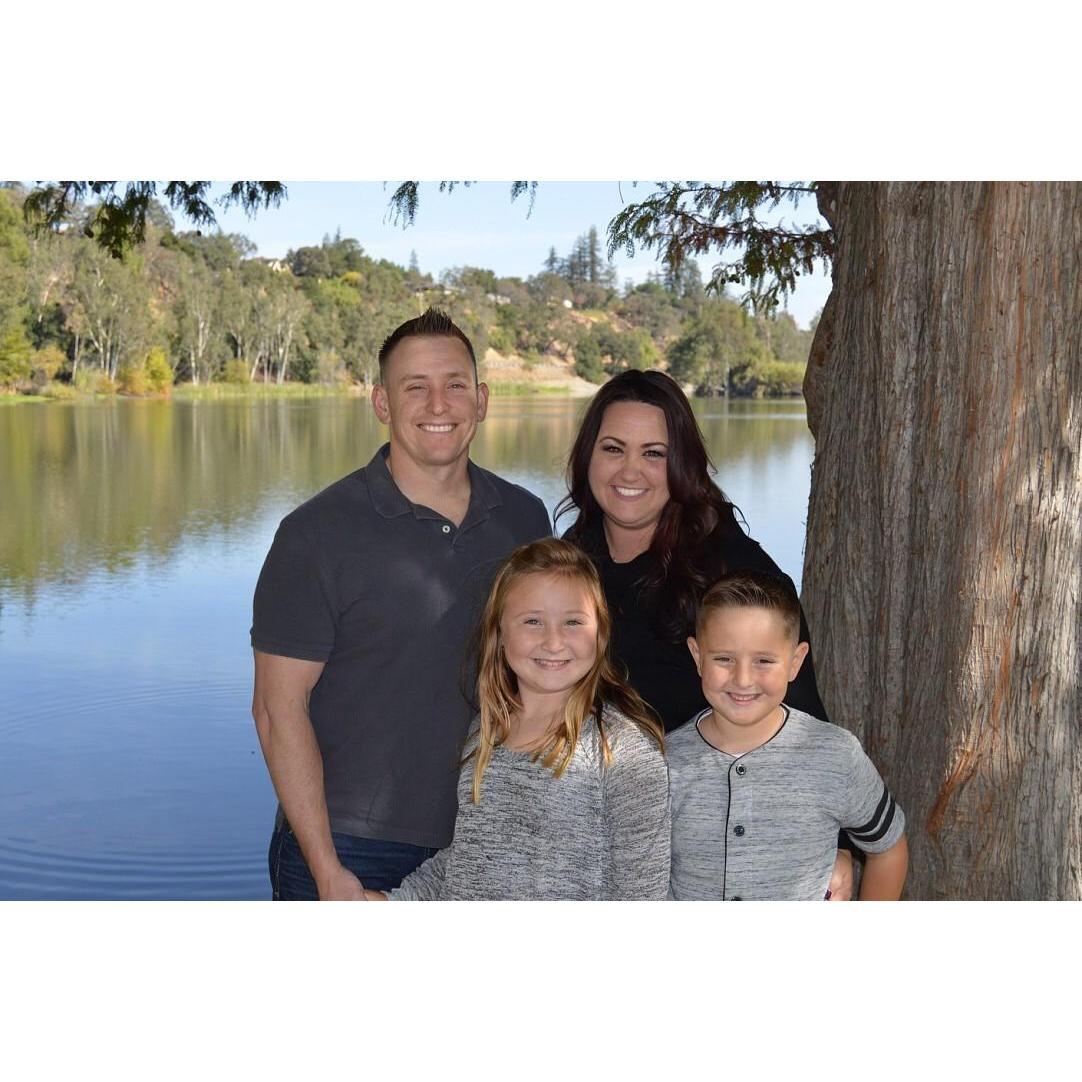 October 2017 - Family Photo