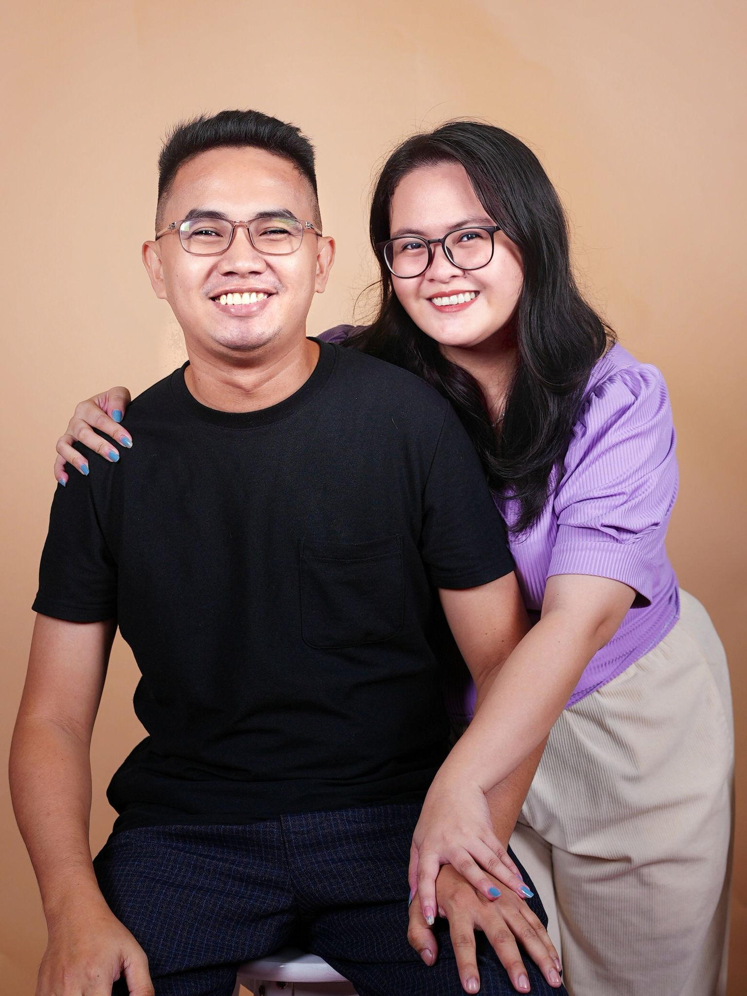The Wedding Website of Wen Balatucan and Ella Ayen