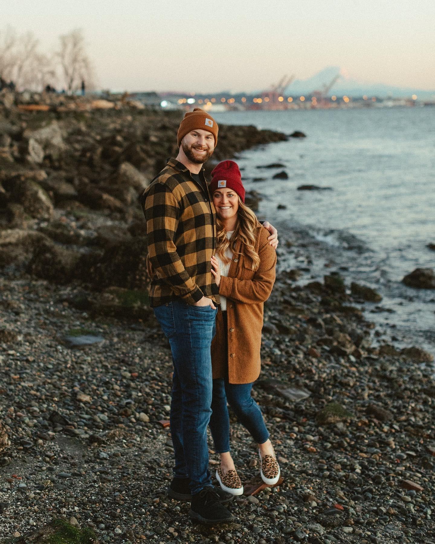 The Wedding Website of Michele Osborn and Micah Bilton-Smith