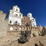 San Xavier del Bac Mission